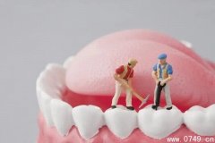 牙齿健康知识既关系健康又影响颜值